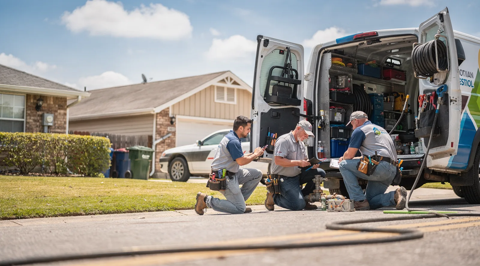 Emergency Plumber in Cookson, OK near me
